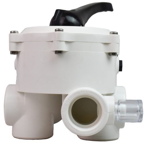 Plastica 1.5in Allport Open Multiport Valve - Image 4
