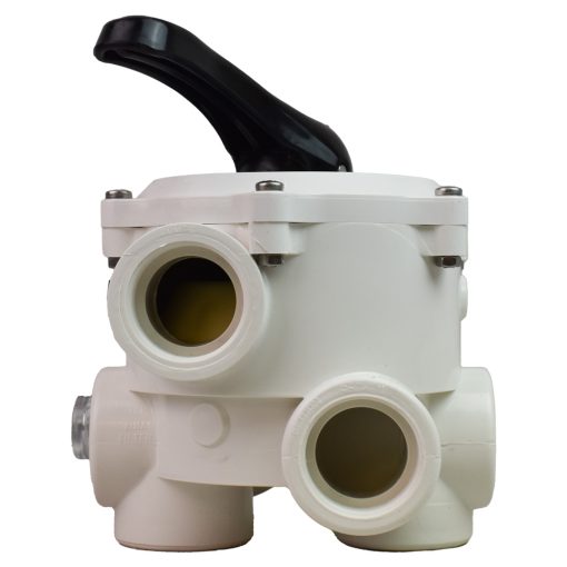 Plastica 1.5in Allport Open Multiport Valve - Image 3