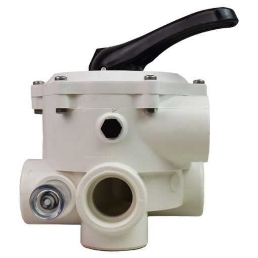 Plastica 1.5in Allport Open Multiport Valve - Image 2
