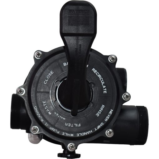Plastica Waterco Multiport Valve - Image 5