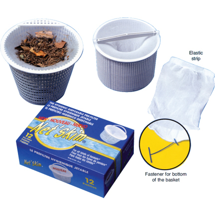 Plastica NetSkim (Pk12)