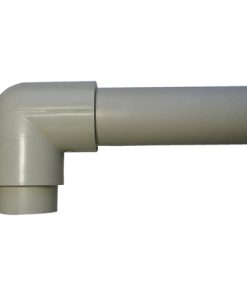 Plastica Lacron Header Pipe 19in