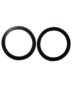 Plastica Lacron Filter Bulkhead Gasket 2in