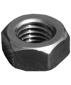 Plastica Nut M8 full s/s A4