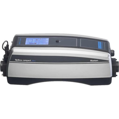 Elecro Optima Compact Touchscreen 2kW 1 Phase Pool Heater