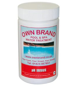 1.5kg Plastica pH Minus Box of 6