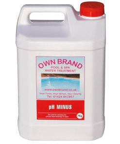 7kg Plastica pH Minus Box of 2