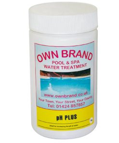 1kg Plastica pH Plus Box of 6