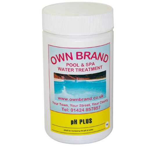 1kg Plastica pH Plus Box of 6