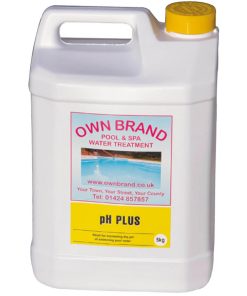 5kg Plastica pH Plus Box of 4