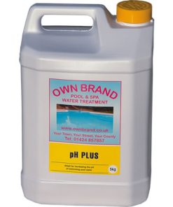 25kg Plastica pH Plus