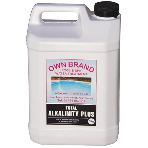 5kg Plastica Total Alkalinity Plus Box of 4