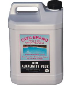 25kg Plastica Total Alkalinity Plus