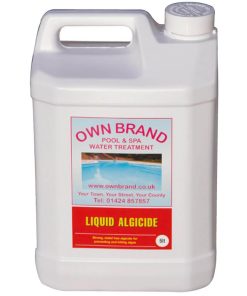 5 Litres Plastica Algicide Box of 4