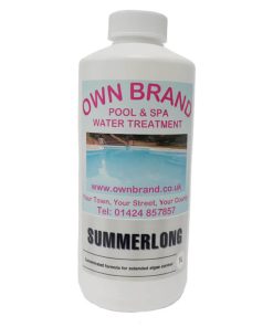 1 Litre Plastica Summerlong Box of 6