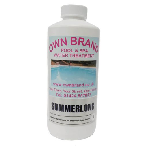 1 Litre Plastica Summerlong Box of 6