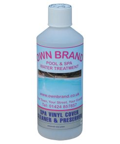 500ml Plastica Vinyl Cleaner Box of 6