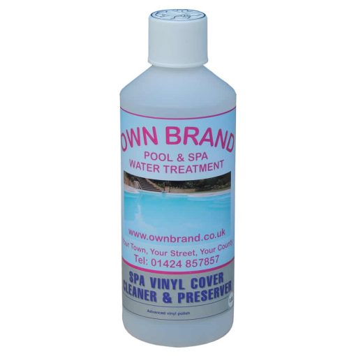 500ml Plastica Vinyl Cleaner Box of 6