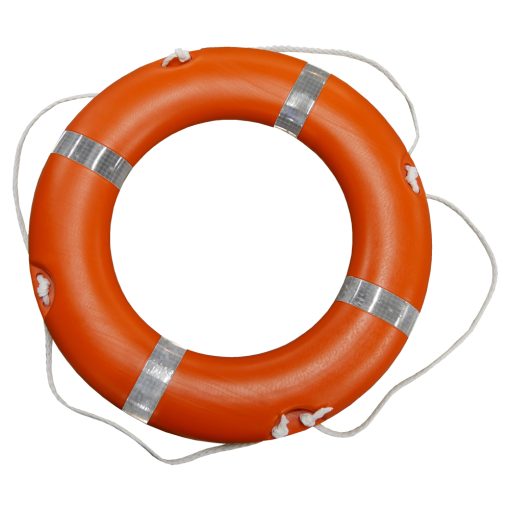 Plastica Lifebuoy 0.75m Diameter