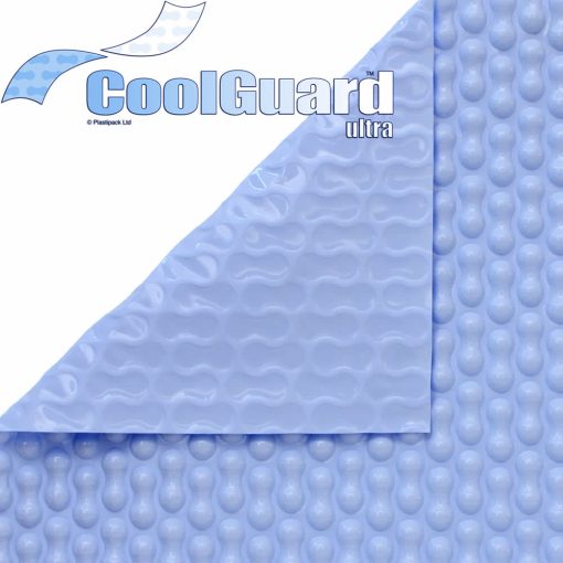 Plastipack GeoBubble CoolGuard Ultra Cover per sqm