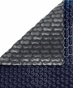 Plastica GeoBubble Blue Top EnergyGuard Selective Transmission 180 Solar Cover per sqm