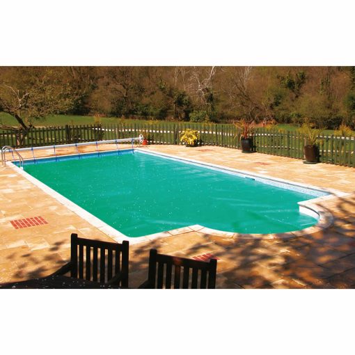 Plastica GeoBubble Midas 500 Solar Cover per sq metre - Image 2