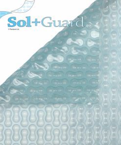 Plastica GeoBubble Sol+Guard Solar Cover 14ft x 28ft