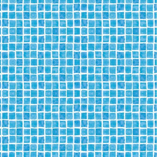 Plastica Patterned Liner for Belgravia Wooden Pool