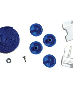 Plastica Piggyback Quick Release 5ft Strap Kit