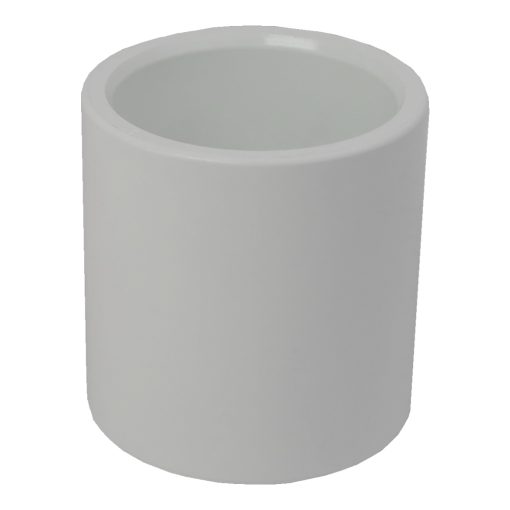 2in Plastica White Socket P FT - Single - Image 2