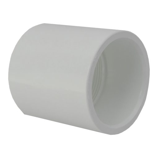 2in Plastica White Socket P FT - Single - Image 3