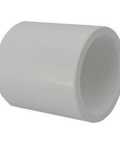 2in Plastica White Socket P FT - Single