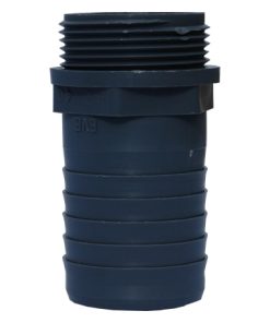 Plastica 1.25in Threaded Hose Tail