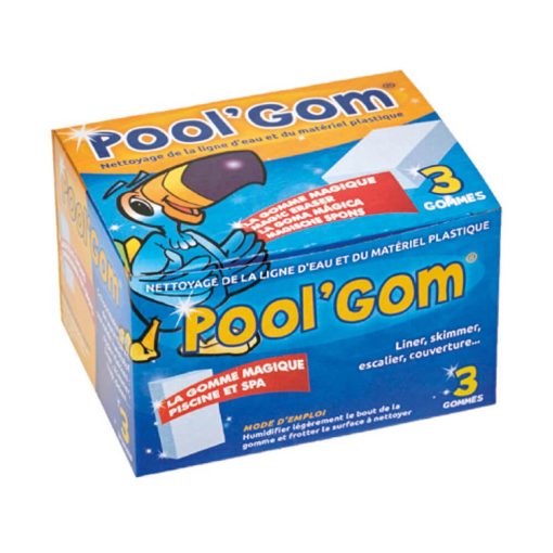 Plastica Pool Gom Box of 2+3 Pieces