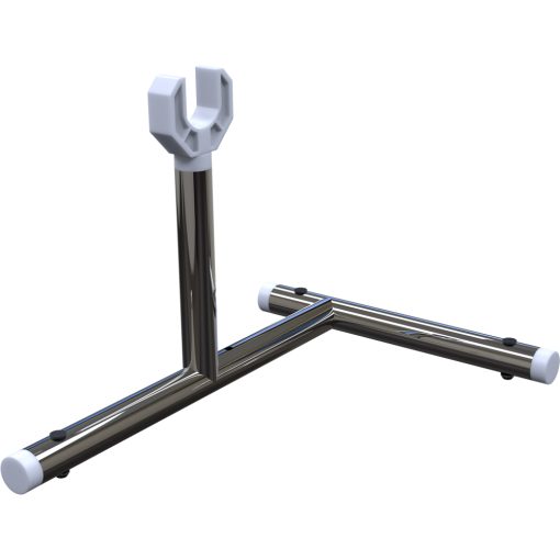 Plastica Spacesaver End Stand