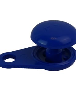 Plastica Press Fix Eyelet Blue