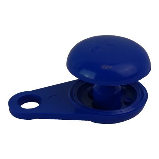 Plastica Press Fix Eyelet Blue