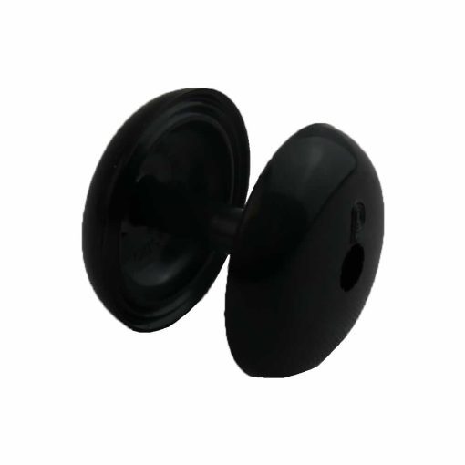 Plastica Black Press Fix Connectors pack of 100