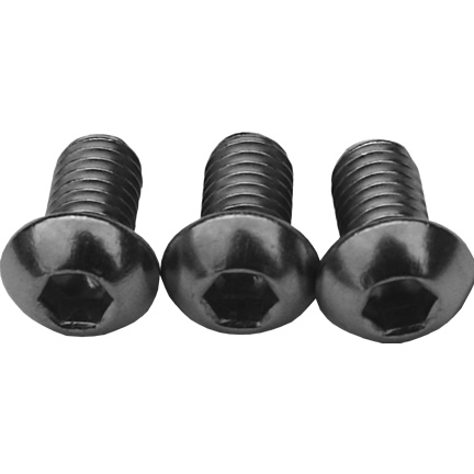 Plastica Socket Button Pack of 10
