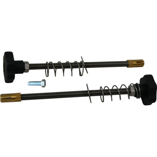 Plastica Slidelock Threaded Deck Anchors per Pair