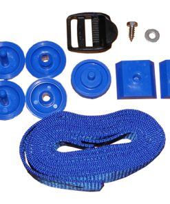 Plastica Universal Strap Assembly Pack of 10 – Not Individually Packed