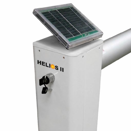 Plastica Small Helios II Solar Telescopic Reel 3.054.56m