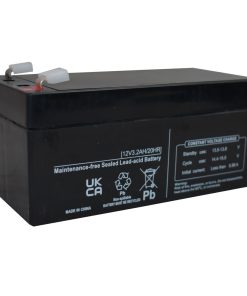 Plastica Power Pack P100 replacement battery 12v 3.2Ah