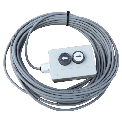 Plastica Powerpack Solar Remote Push Button Controller