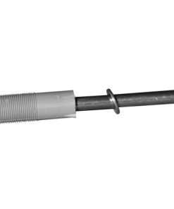 Plastica M6 Masonary Anchor Assembly Pack of 10