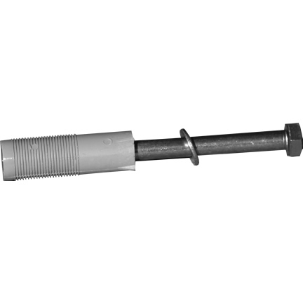 Plastica M6 Masonary Anchor Assembly Pack of 10