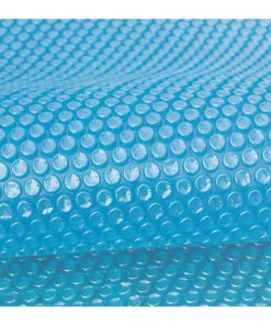 Plastica Blue 400 Solar Cover 5ft x 10ft Bay