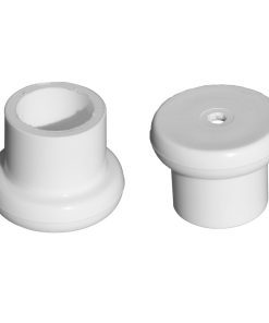 Plastica 1.5in Ladder End Stop Cushion