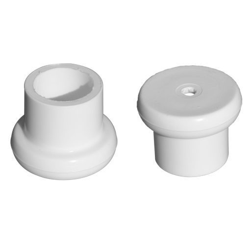 Plastica 1.5in Ladder End Stop Cushion