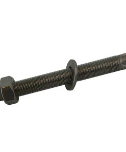 Plastica 43mm Ladder Bolt Nut and Washer